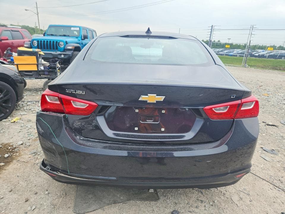 2023 CHEVROLET MALIBU LT 6