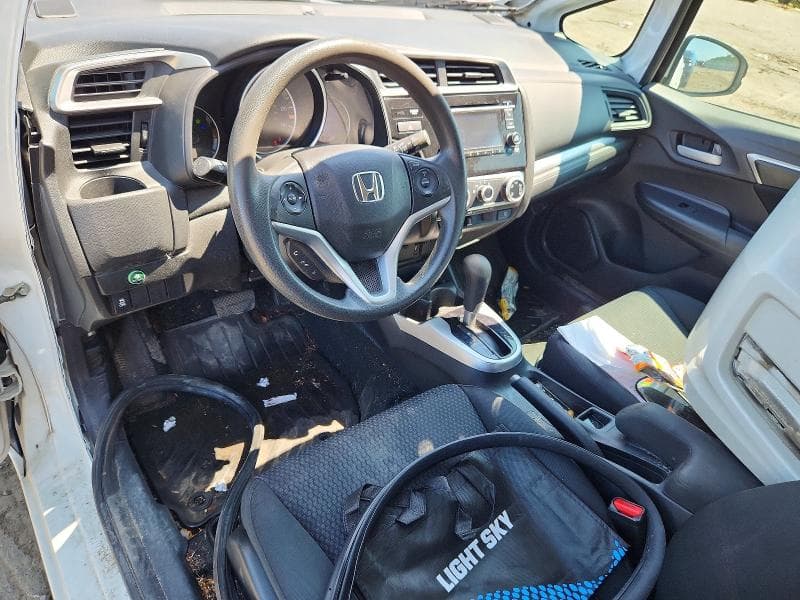 2019 HONDA FIT LX 8