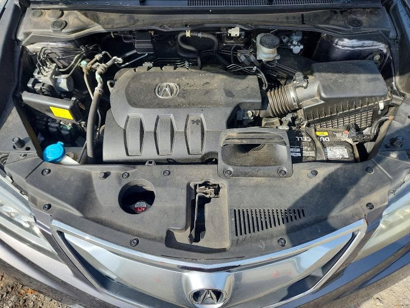 2017 ACURA RDX TECHNOLOGY 12