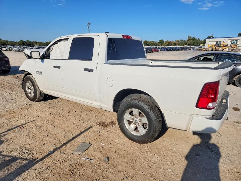 2017 RAM 1500 ST 2