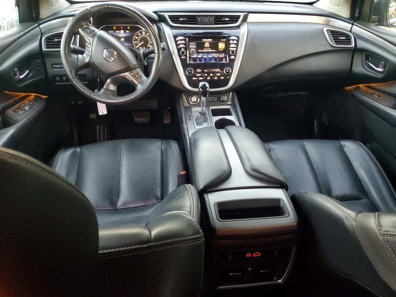 2019 NISSAN MURANO SL 8