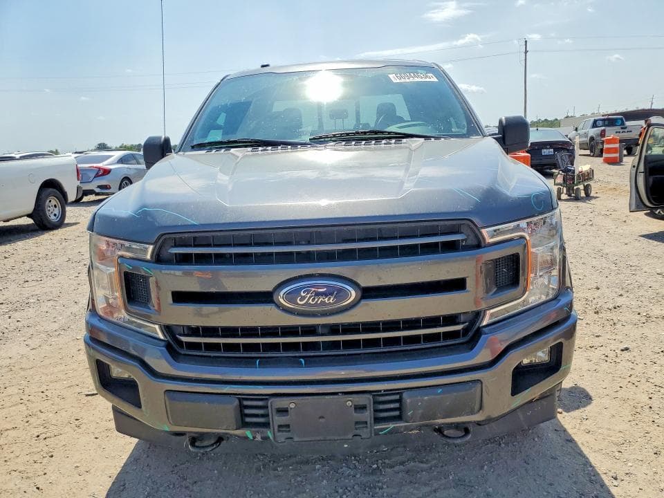 2018 FORD F150 SUPERCREW 5