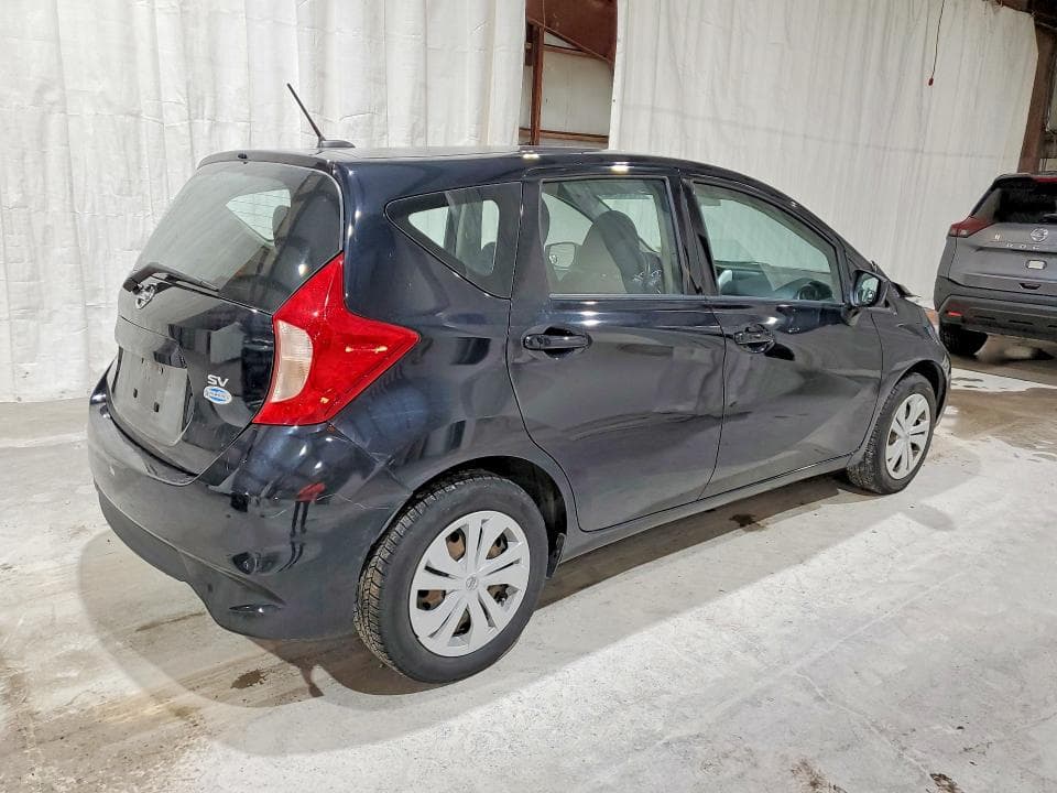 2018 NISSAN VERSA NOTE SV 3