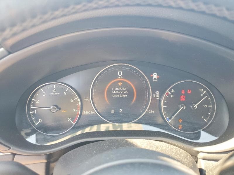 2021 MAZDA 3 PREFERRED 9