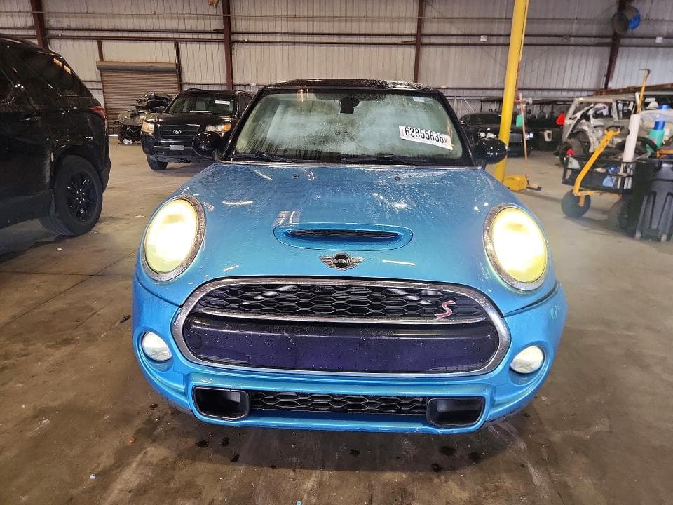2017 MINI COOPER S 5