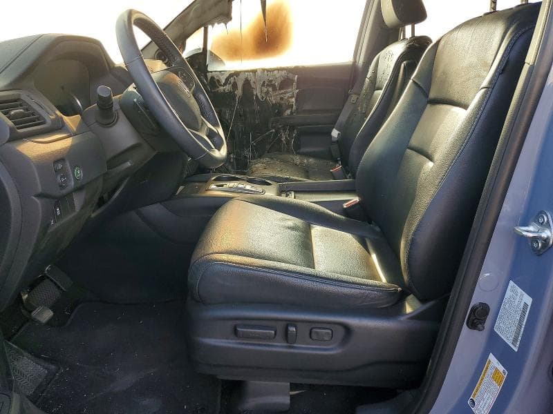 2022 HONDA PILOT SE 7