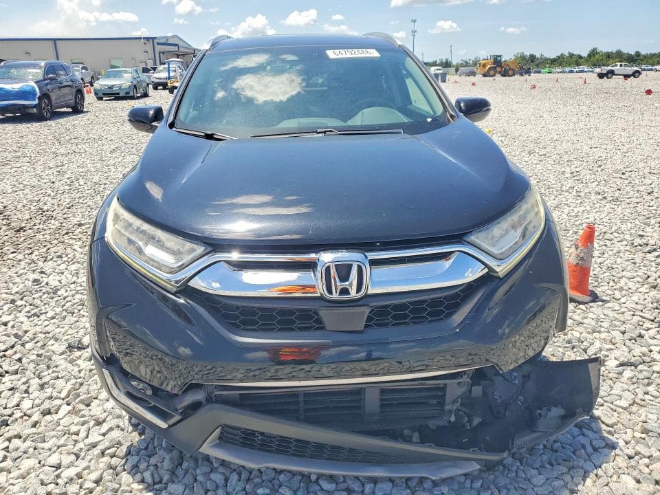 2017 HONDA CR-V TOURING 5