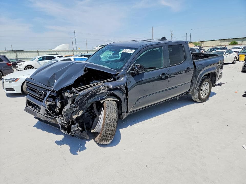2025 TOYOTA TACOMA SR - 1