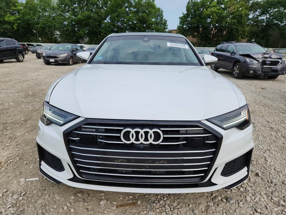 2019 AUDI A6 PRESTIGE 5