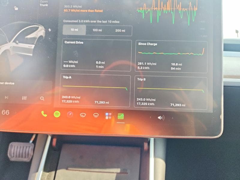 2020 TESLA MODEL 3 9