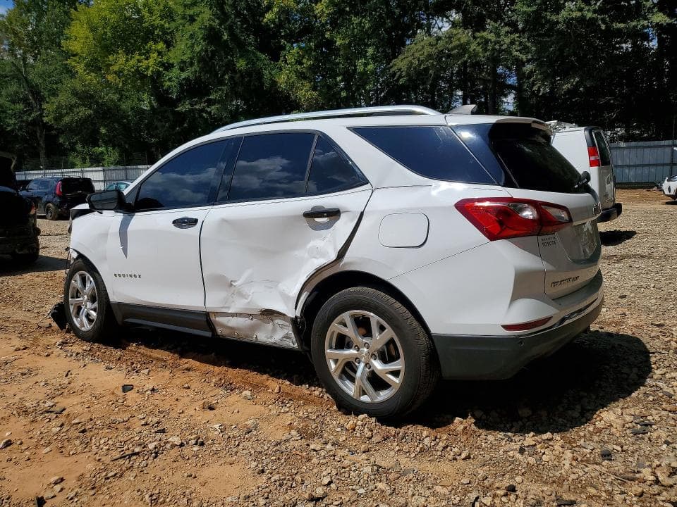 2019 CHEVROLET EQUINOX LT 2
