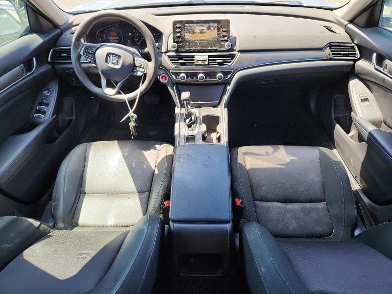 2018 HONDA ACCORD LX 8