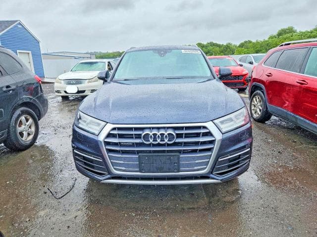 2018 AUDI Q5 PREMIUM PLUS 5