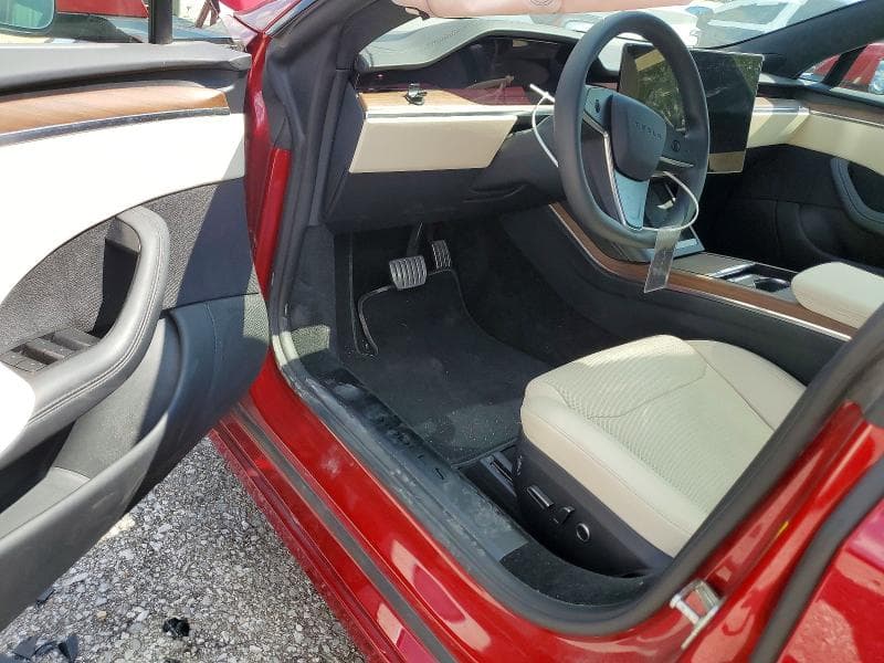 2023 TESLA MODEL S 8