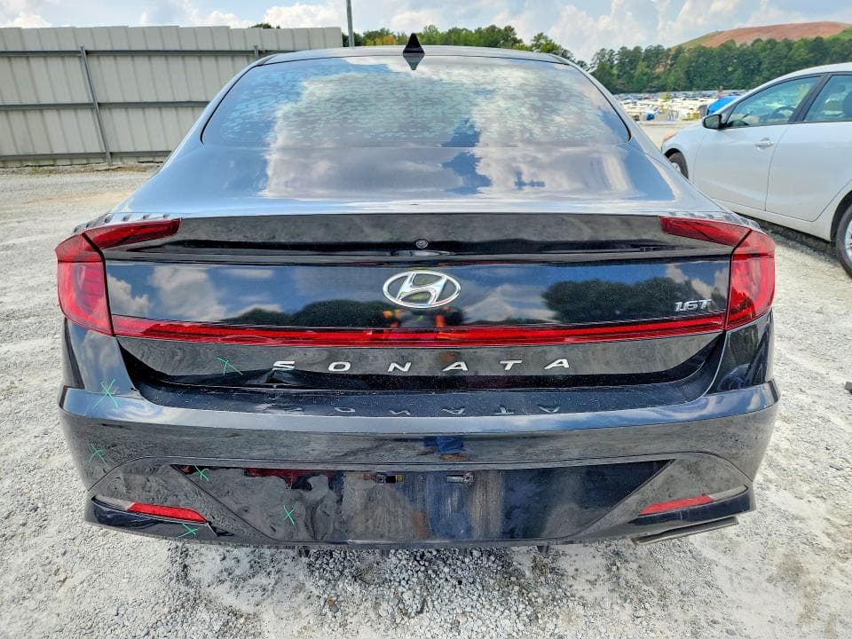 2020 HYUNDAI SONATA SEL PLUS 6
