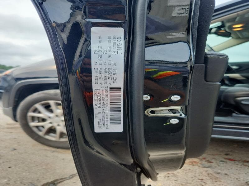 2018 JEEP CHEROKEE LATITUDE 13