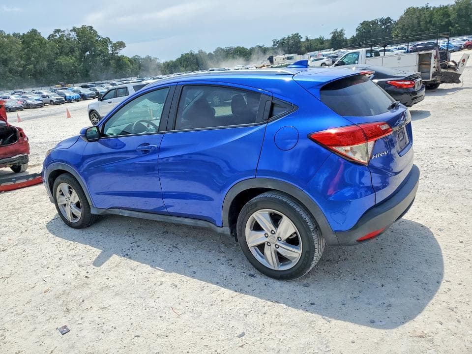 2019 HONDA HR-V EXL 2