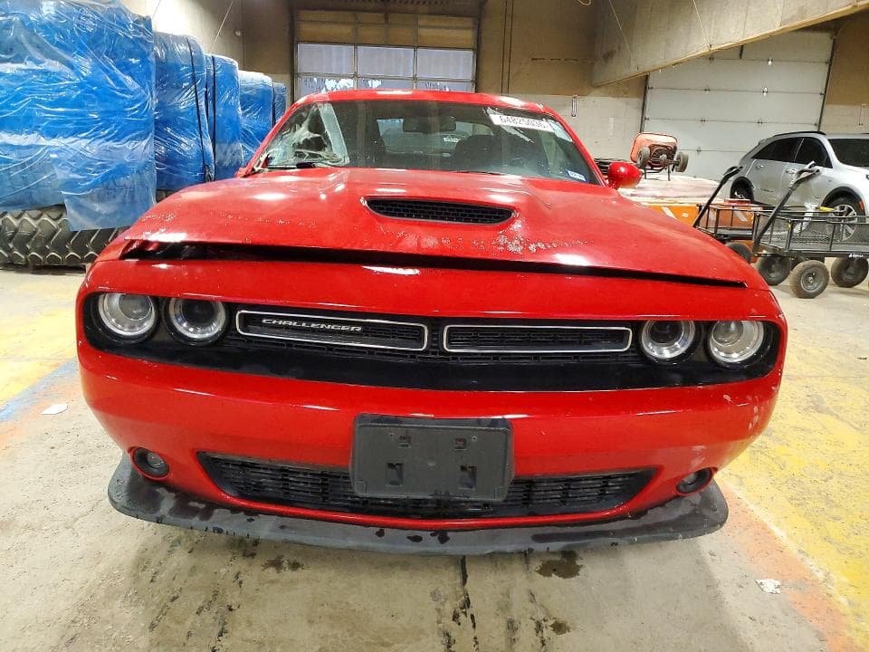 2019 DODGE CHALLENGER R/T 5