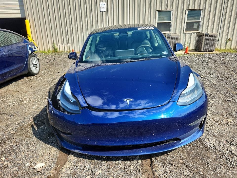 2022 TESLA MODEL 3 5