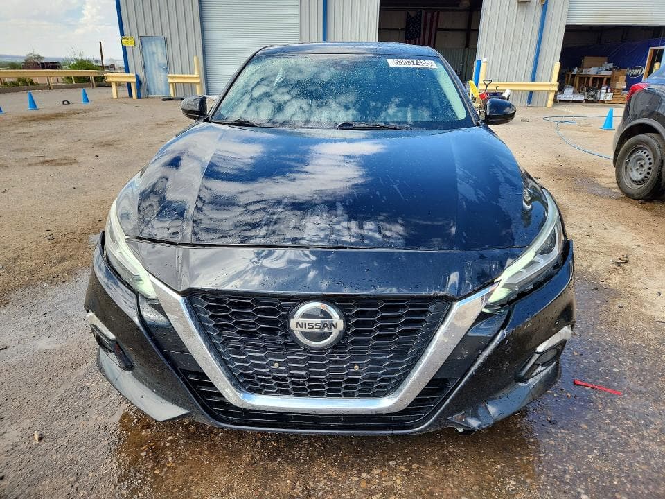 2019 NISSAN ALTIMA SL 5