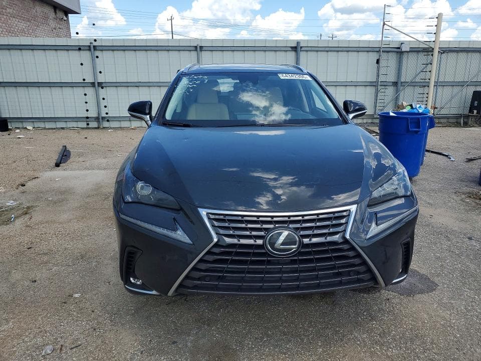 2021 LEXUS NX 300 BASE 5