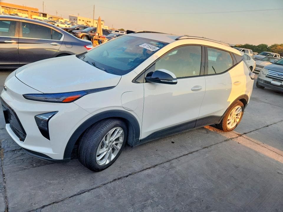 2023 CHEVROLET BOLT EUV LT - 1