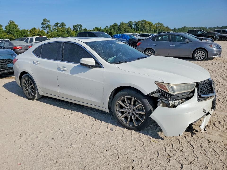 2018 ACURA TLX 4