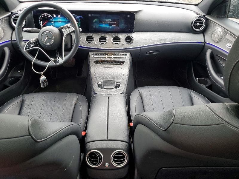 2021 MERCEDES-BENZ E 350 4MATIC 8