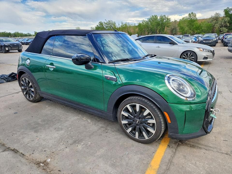2023 MINI COOPER 3-DOOR 4