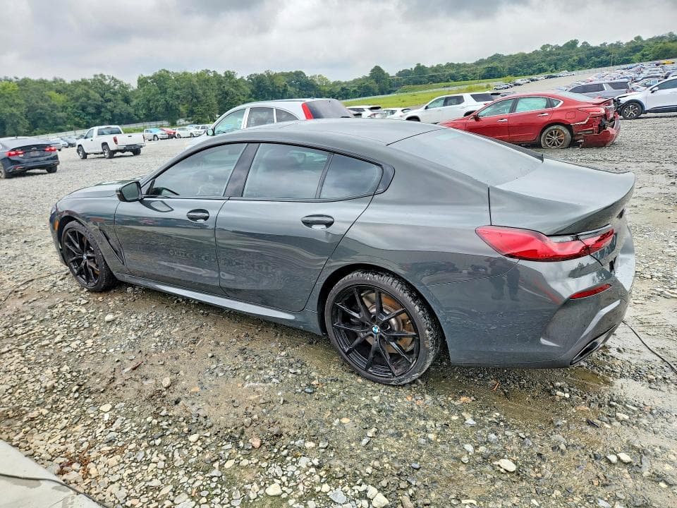 2026 BMW 840I 2