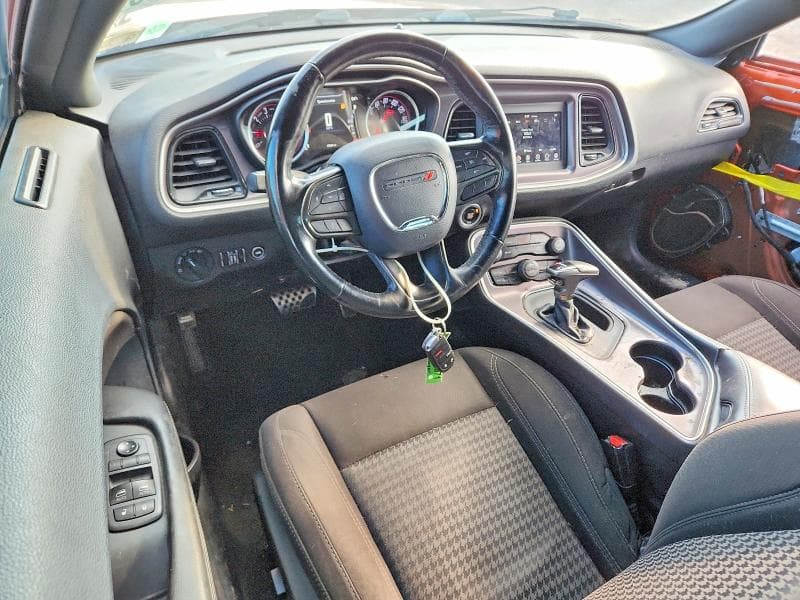 2020 DODGE CHALLENGER SXT 8