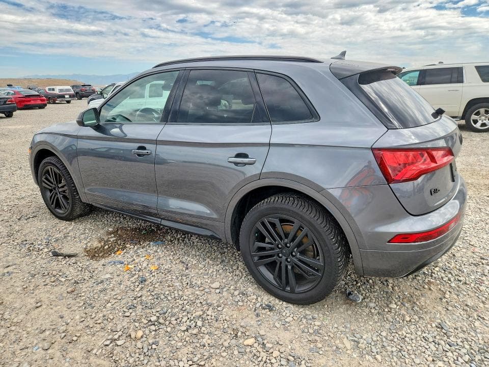 2018 AUDI Q5 PRESTIGE 2