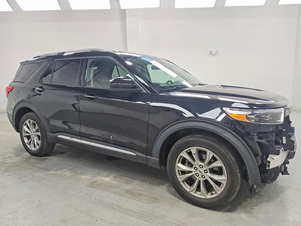 2022 FORD EXPLORER LIMITED 4