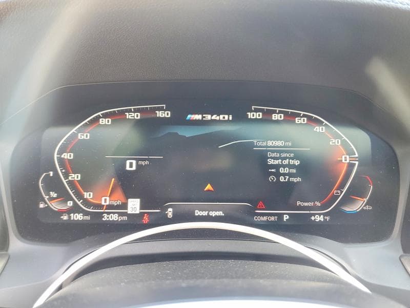 2021 BMW M340XI 9