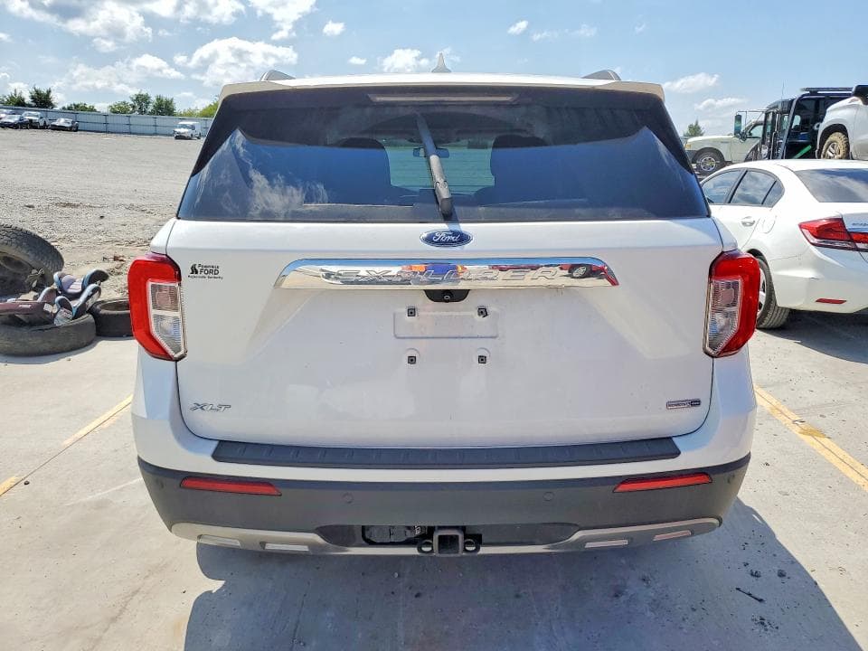 2020 FORD EXPLORER XLT 6