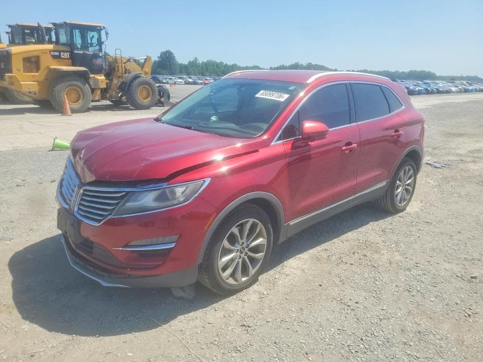 2018 LINCOLN MKC SELECT - 1