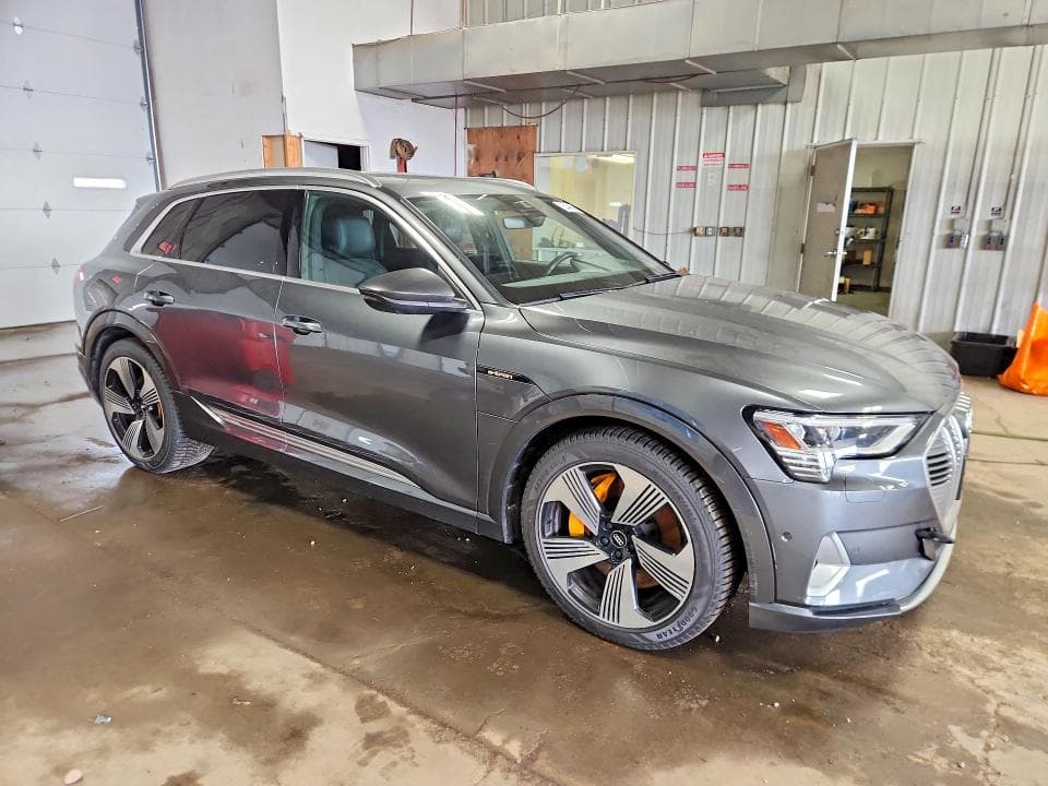2019 AUDI E-TRON PRESTIGE 4
