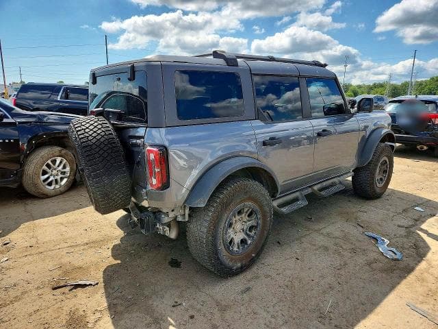 2023 FORD BRONCO BASE 3