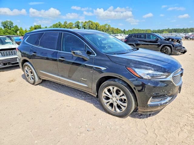 2019 BUICK ENCLAVE AVENIR 4