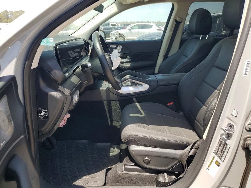 2025 MERCEDES-BENZ GLE 350 4MATIC 7