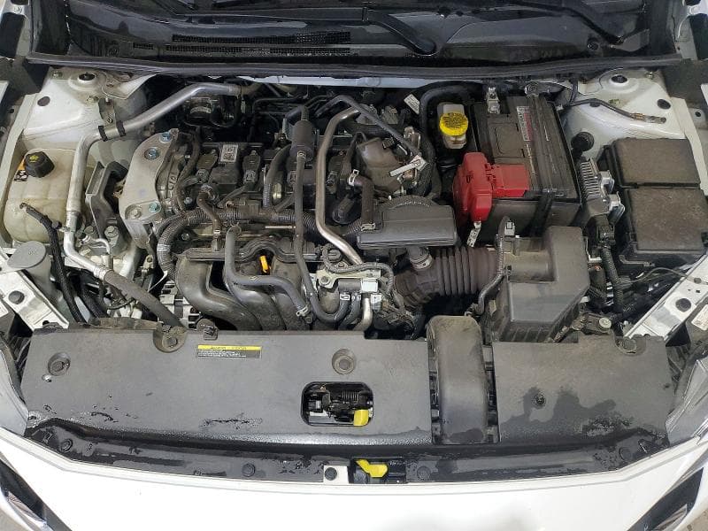 2025 NISSAN SENTRA SV 11
