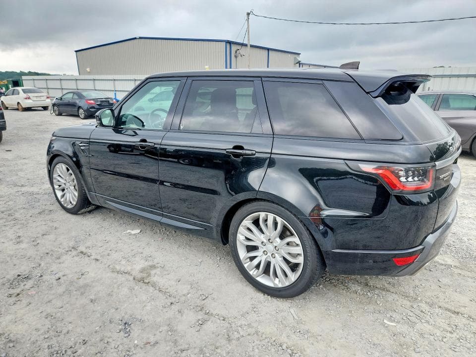 2019 LAND ROVER RANGE ROVER SPORT HSE 2