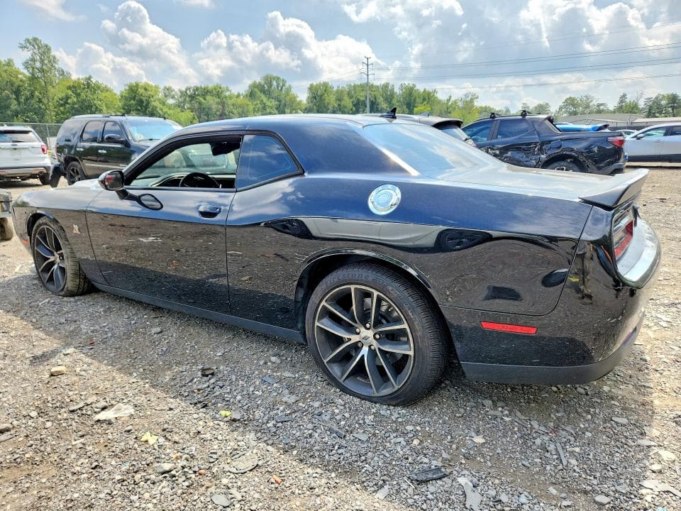 2017 DODGE CHALLENGER R/T 392 2