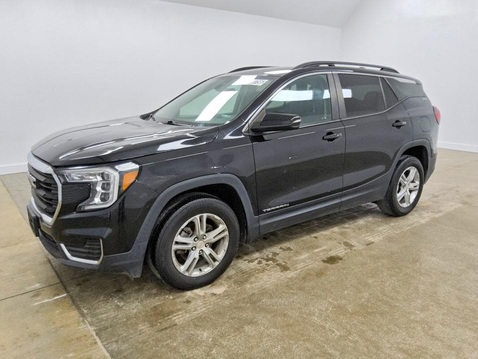 2022 GMC TERRAIN SLE - 1