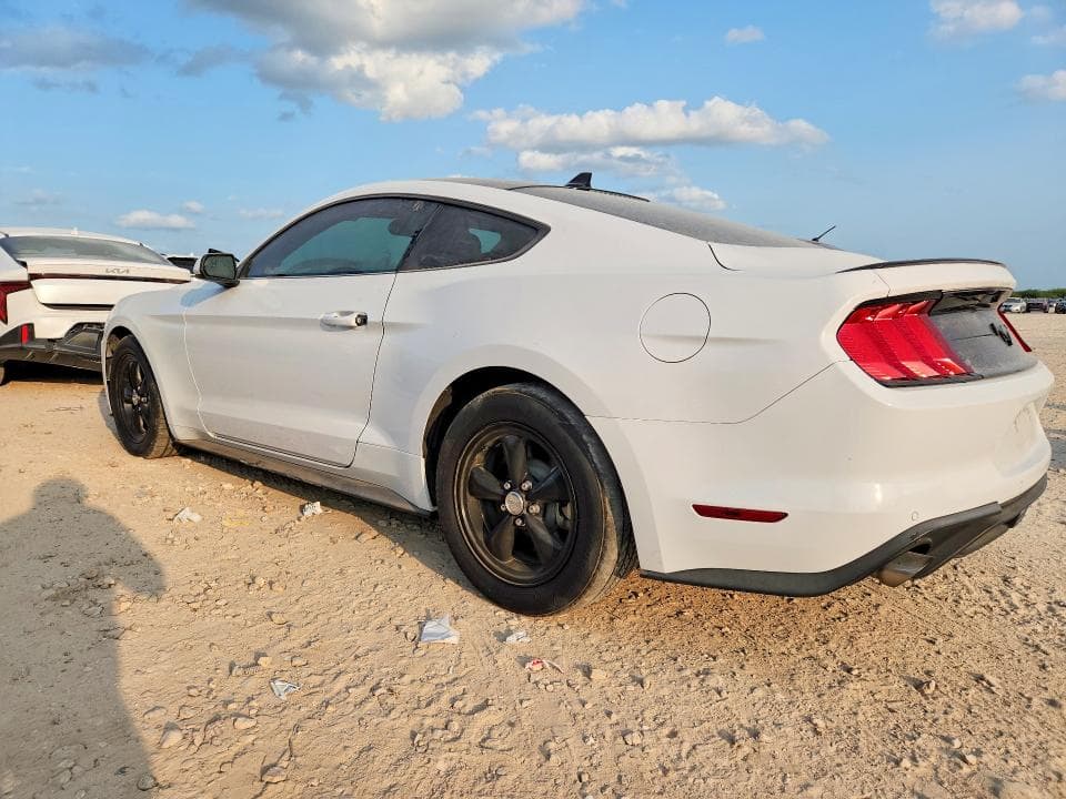 2020 FORD MUSTANG 2