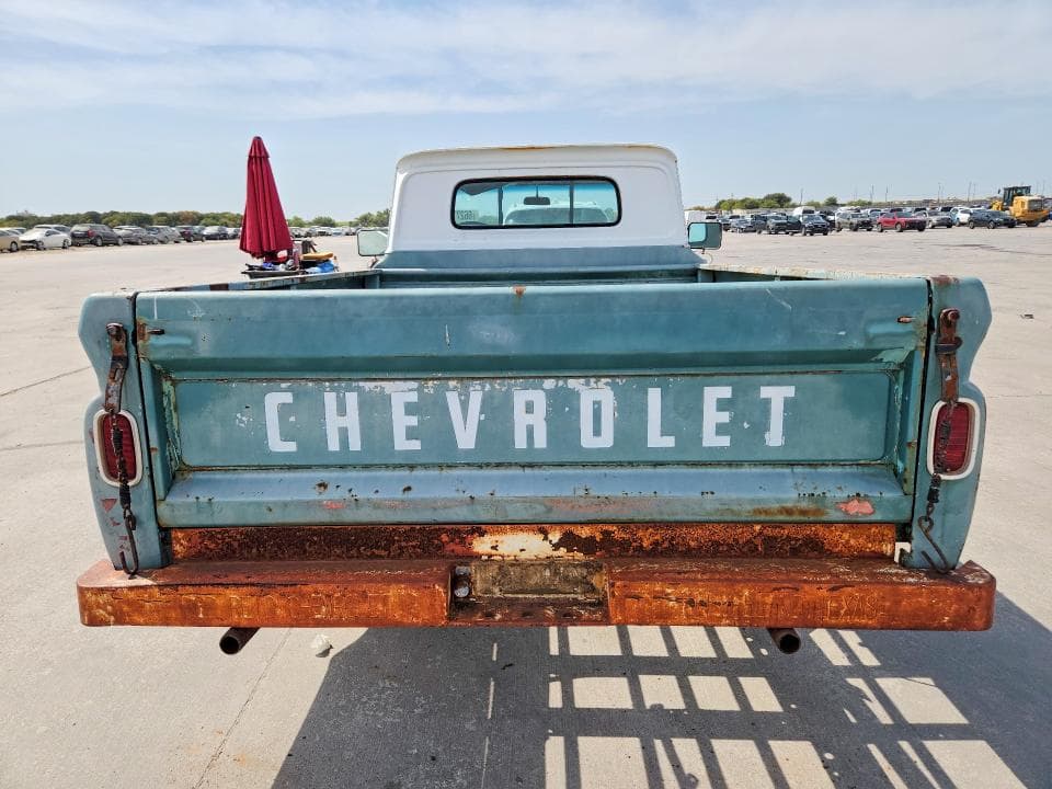 1964 CHEVROLET PICKUP TRUCK 6