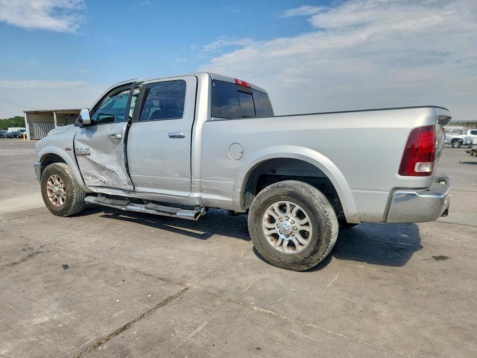 2017 RAM 2500 LARAMIE 2