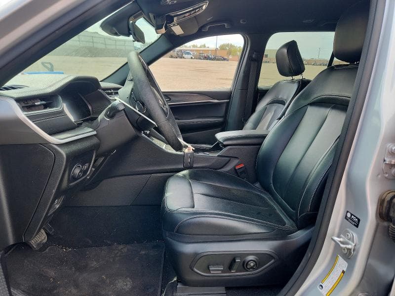 2025 JEEP GRAND CHEROKEE LIMITED 7