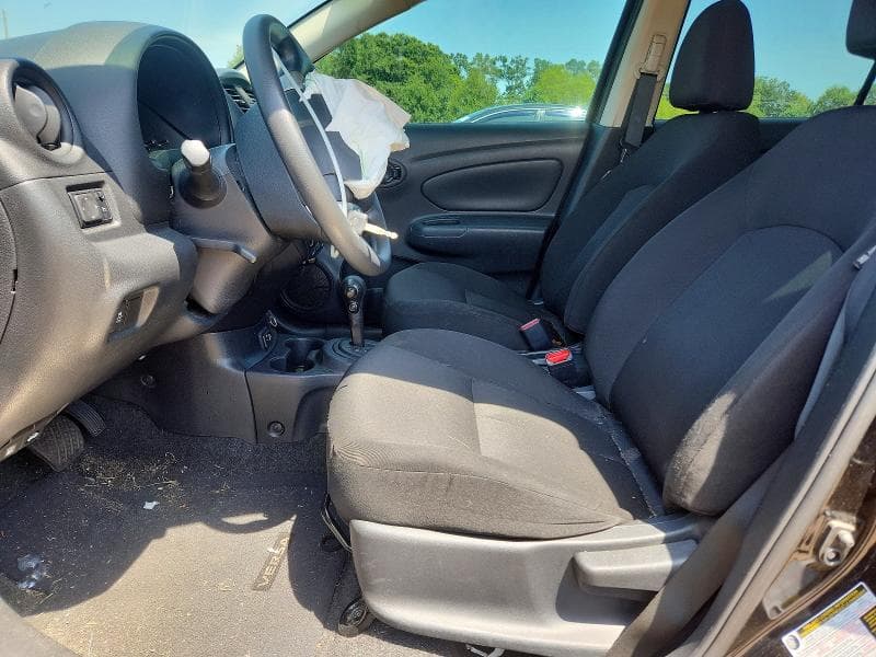 2019 NISSAN VERSA S PLUS 7
