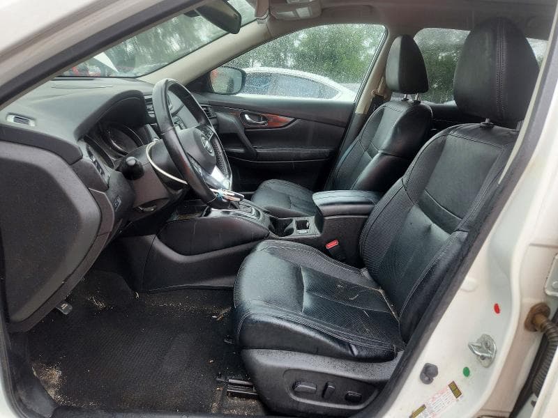 2017 NISSAN ROGUE SL 7